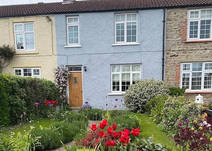 Beautiful Stone In Peaceful Village *