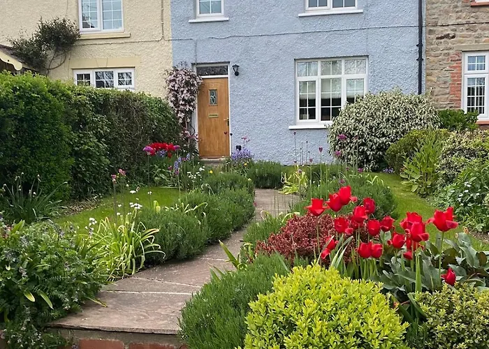 Beautiful Stone In Peaceful Village *