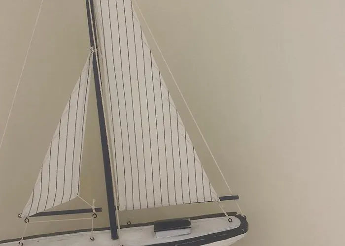 Apartment Beautiful Stone In Peaceful Village