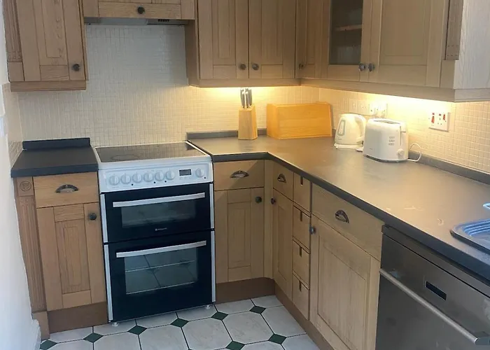 Beautiful Stone In Peaceful Village Apartment Richmond (North Yorkshire)