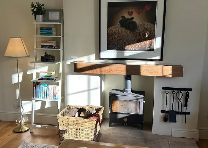 Apartment Beautiful Stone In Peaceful Village Richmond (North Yorkshire)