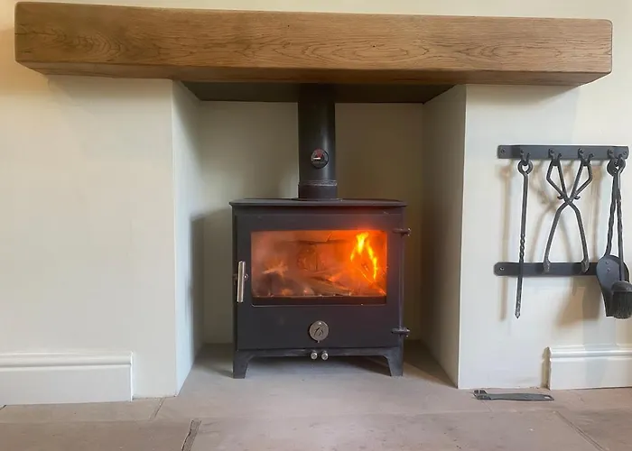 Beautiful Stone In Peaceful Village